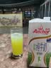 安佳（Anchor）脱脂牛奶 3.6g蛋白质牛奶 新西兰原装进口草饲1L*12盒 实拍图
