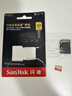闪迪（SanDisk）256GB TF(MicroSD)内存卡4K极速金卡A2 V30 U3兼容大疆Pocket3/4P/Action 6运动相机/无人机存储卡 实拍图