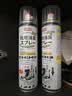 巨奇（JUQI）鞋子除臭杀菌喷雾360ml*3鞋子除臭剂银离子消毒杀菌鞋柜防臭脚气 实拍图