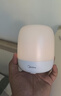 美的（Midea）床头灯卧室柔光小夜灯充电台灯三色调光节日创意礼品礼物起夜灯 实拍图