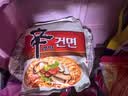 农心韩国进口辛拉面方便面泡面汤面袋面速食韩式面条方便食品 进口辛拉面(非油炸)5连包 实拍图