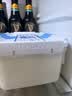 天润新疆特产润康0蔗糖低温酸奶  饭盒装原味酸牛奶  1kg*1盒 实拍图
