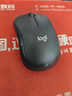 罗技（Logitech）M240 无线鼠标 蓝牙鼠标 办公鼠标 简约便携 灰色 实拍图