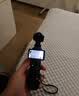 大疆 DJI Osmo Pocket 4 一英寸口袋云台相机 OP灵眸手持数码相机 旅游vlog 便携美颜摄像 标准套装 实拍图