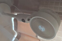 西屋（Westinghouse）空气循环扇家用立式遥控落地扇涡轮落地扇循环对流3D摇头电扇轻音低噪大风力节能风扇WTH-XH018 实拍图