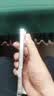 图拉斯【2026新升级丨热销爆款】 适用iphone17promax手机壳苹果17pro镜头全包冰透透明air超薄散热防摔 iPhone 17 【精美透亮】升级抗黄+超薄裸感+超强防爆 实拍图