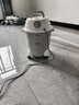 德尔玛（Deerma）【重磅单品】TJ700S 干吹两用吸尘器 家用商用 吸尘器桶式大吸力 整机降噪设计ZN-530 实拍图