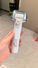 松下（Panasonic）全新小锤子4.0电动剃须刀往复式顺滑双滚轮亲肤便携款刮胡刀Type-c送男士生日礼物LM37白2026新款 实拍图