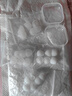 硅胶耳机套 通用耳塞入耳式耳帽加厚棉海绵膜手机配件蓝牙 12个小+12个中+盒 透明 实拍图