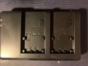 沣标（FB）索尼手持DV摄像机锂电池适用AX700/60/45/30 CX680/610 PJ675座充充电器 【3090mAh】FV100A两电双充套装 实拍图