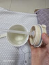 HOLOHOLO咖啡杯陶瓷内胆保温 男女士儿童学生高颜值水杯子 七夕情人节礼物 实拍图