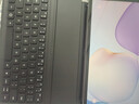 华为智能键盘 经典黑 适用于HUAWEI MatePad 11.5 2026 实拍图