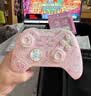 莱仕达承影无线游戏手柄switch2pro PC电脑Steam蓝牙NS任天堂体感电视双人成行 双影奇境宝可梦ZA 白桃粉 实拍图