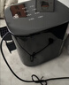 美的（Midea）空气炸锅 蒸烤一体 可视窗口 上下双热源免翻面 多功能家用 实用大容量6L 金属内腔KZC6054 实拍图