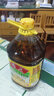 鲁花 【保真菜籽油】食用油 低芥酸特香菜籽油 5L  /桶   实拍图