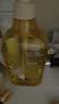 儒意（RUYI）生姜艾草按摩精油500ml 通经络全身排毒发热拔罐spa开背推拿刮痧 实拍图