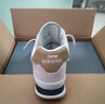 NEW BALANCE NB574官方休闲鞋男鞋女鞋夏季休闲复古舒适透气百搭轻便运动鞋 灰色 ML574LGI 41.5 (脚长26cm建议拍大半码) 实拍图
