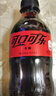 可口可乐零度 Zero 无糖汽水碳酸饮料 300ml*24瓶 整箱装新老包装随机发 实拍图