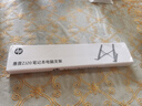 惠普（HP）ZJ20 笔记本支架电脑支架散热架笔记本散热器铝合金便携立式增高架 银色 实拍图