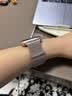 BHO苹果手表表带适用apple watch s11/ultra/se/3/2双磁吸米兰尼斯表带iwatch s10/9/8金属不锈钢表带 实拍图