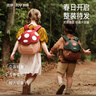 zoy zoii儿童书包幼儿园背包3-6岁男女孩户外出行轻便舒适双肩包生日礼物 实拍图