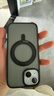 品胜【相机按键全包丨360°旋转支架】适用iPhone17手机壳苹果17保护套Magsafe磁吸充电气囊防摔保护壳 实拍图