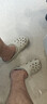 卡骆驰（CROCS）檀健次同款男女洞洞鞋经典Clog户外沙滩凉拖鞋（不含智必星） 实拍图
