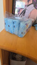 舒洁（Kleenex）湿厕纸40抽*5包家庭装湿纸巾厕纸湿厕纸纯水洁厕湿巾湿厕纸小包 实拍图