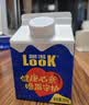 噜渴（look）酸奶饮品整箱送礼早餐佐餐奶益生菌发酵乳酸牛奶 300g*12盒*2箱 实拍图