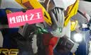 万代（BANDAI）RG 1/144闪光高达拼装模型兴趣玩家正版可动性强 实拍图
