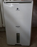 松下（Panasonic）除湿机/抽湿机 除湿量22升/天 40㎡家用卧室客厅地下室除菌防霉回南天除湿器F-CYT45XC 实拍图