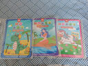 奕思瑞儿童水画本神奇清水涂鸦画笔宝宝涂色绘画画本男女孩1-3-6岁玩具 实拍图