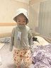 巴拉巴拉儿童女童夏装薄款儿童防晒衣亲子UPF50+男女童外套皮肤衣透气宝宝 实拍图