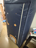 志高（CHIGO）【1500W快烘+450L】干衣机家用烘干机烘衣机烘衣服神器婴儿衣物暖风风干机大容量定时烘干衣柜JT16 实拍图