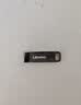 联想（Lenovo）64GB USB3.2 U盘 SX1速芯系列枪色 金属耐用 商务办公必备 实拍图