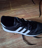 adidas RUN 60s 2.0复古休闲舒适跑步鞋男女阿迪达斯官方轻运动   黑/白   42 实拍图