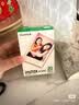 INSTAX富士instax立拍立得 mini相纸 白边双包20张(适用miniSE/11/12/40/90/LiPlay/EVO/Link3) 实拍图