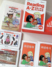 学而思 ReadingA-Z 4级正版RAZ英语分级读物阅读绘本（适用小学1-2年级）美国小学同步阅读教材原版授权引进（ReadingA-Z、ABCtime共1-10级可选，点读版支持学而思点读笔） 实拍图