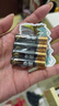 南孚7号电池40粒 七号碱性 聚能环5代 适用耳温枪/血糖仪/无线鼠标/遥控器/血压计/挂钟/血氧仪等 实拍图