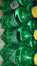 可口可乐（Coca-Cola）檀健次代言雪碧 Sprite 柠檬味 碳酸饮料 300ml*12瓶 整箱装 实拍图