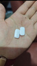 迪巧成人钙片120粒*2盒碳酸钙d3咀嚼片含维生素d3孕妇钙片缓解抽筋男性女性中老年补钙不易便秘非液体钙 实拍图