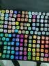 Touch mark泰驰马克笔168色水彩笔动漫双头油性画笔记号笔套装学生文具儿童送男孩女孩生日开学礼物 实拍图