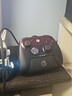 盖世小鸡G7 Pro微软Xbox授权精英游戏手柄天王星带底座 TMR摇杆蓝牙PC电脑无线Steam安卓电视有线地平线6 实拍图