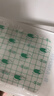 邦可慧剖腹产防水贴医用无菌敷贴大号敷料贴术后洗澡伤口护理防水创可贴 【剖腹产伤口防水】10*25cm/10片（整盒） 实拍图