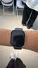 Apple/苹果 Watch S11 智能手表GPS款42毫米深空灰色铝金属表壳黑色运动型表带M/L MEUH4CH/B 实拍图