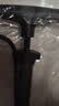 喜德盛（xds）自行车电动车打气筒美法嘴通用气压显示落地立式高压充气筒气压表 钛金/黑 实拍图