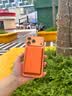 飞毛腿苹果磁吸充电宝MagSafe无线快充3C认证可上飞机大容量移动电源iPhone12-18系列外接电池超薄小巧 实拍图
