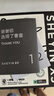 奢音（SHEYIN）【真骨传导|防水防汗】X15真骨传导耳机无线蓝牙不入耳挂耳式开放式专业运动跑步骑行户外超长待机 活力橙·IPX6运动防水 轻奢版【双模32G内存】 实拍图