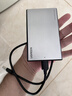 绿联USB3.0移动硬盘盒 2.5英寸外置硬盘盒 适用电脑笔记本台式机外接SATA串口SSD固态机械硬盘盒子 实拍图
