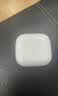 Apple/苹果 AirPods 4(支持主动降噪)搭配无线充电盒(USB-C)苹果耳机 蓝牙耳机适用iPhone/iPad 四代 实拍图